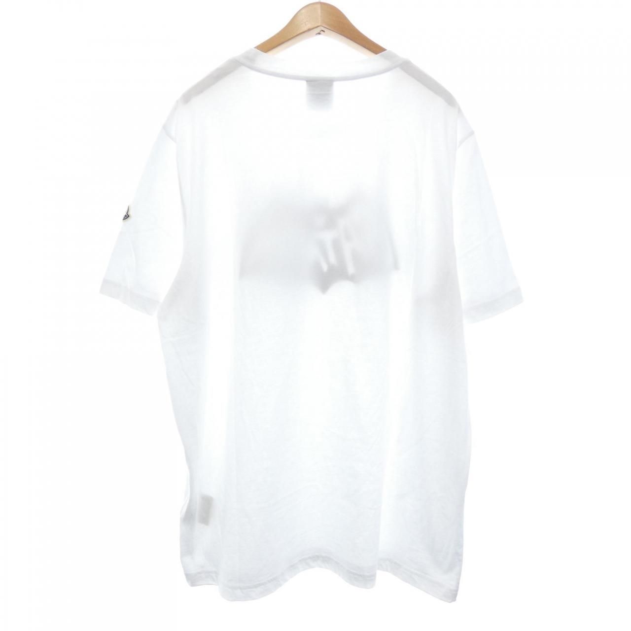 Moncler T-Shirt White — view 2