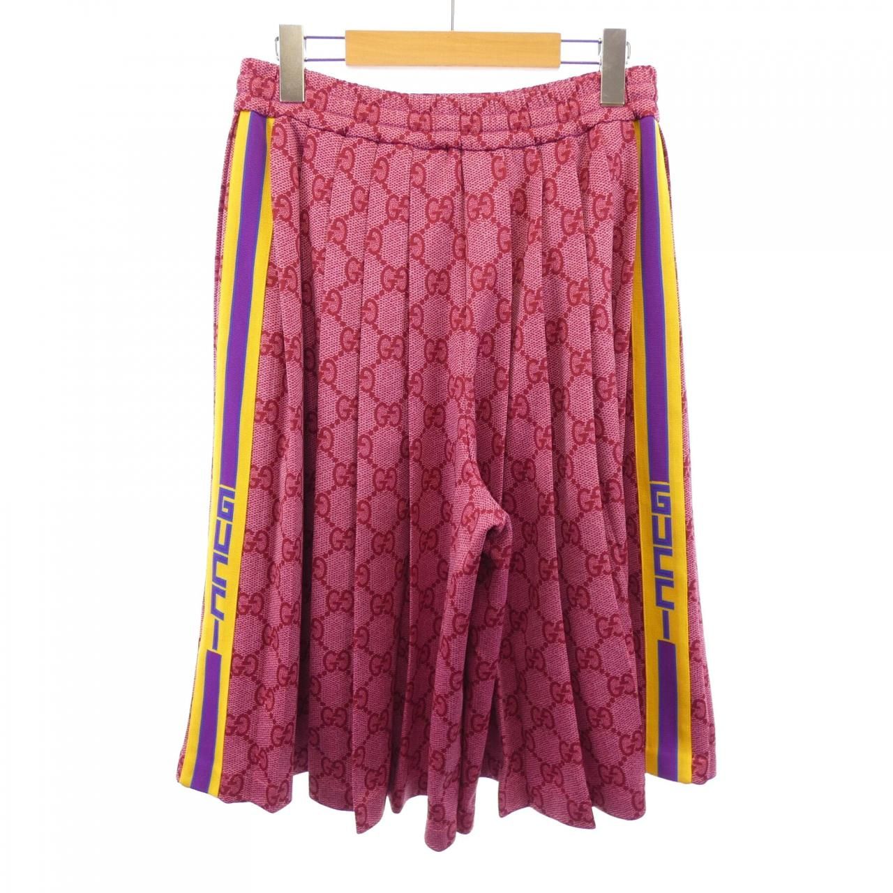 Gucci GG Shorts Pink — view 2