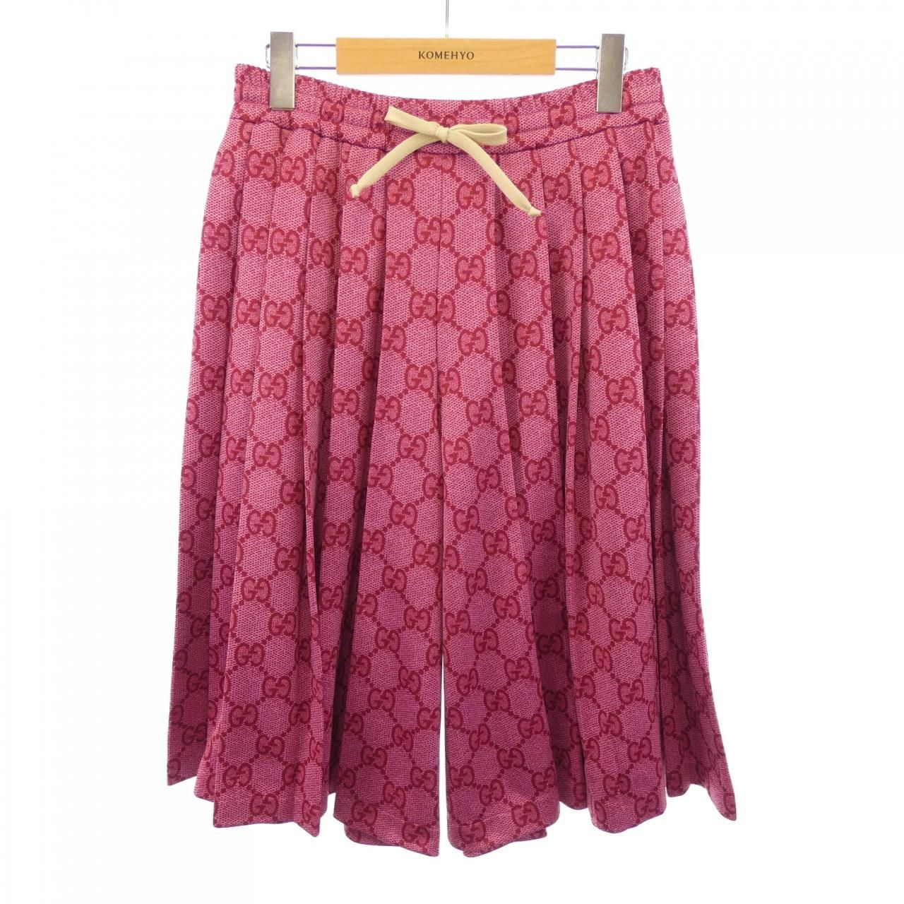 Gucci GG Shorts Pink