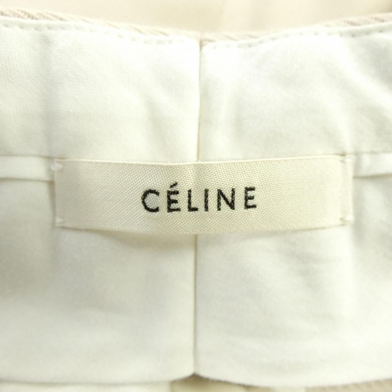 Celine 2 Pants Beige — view 4