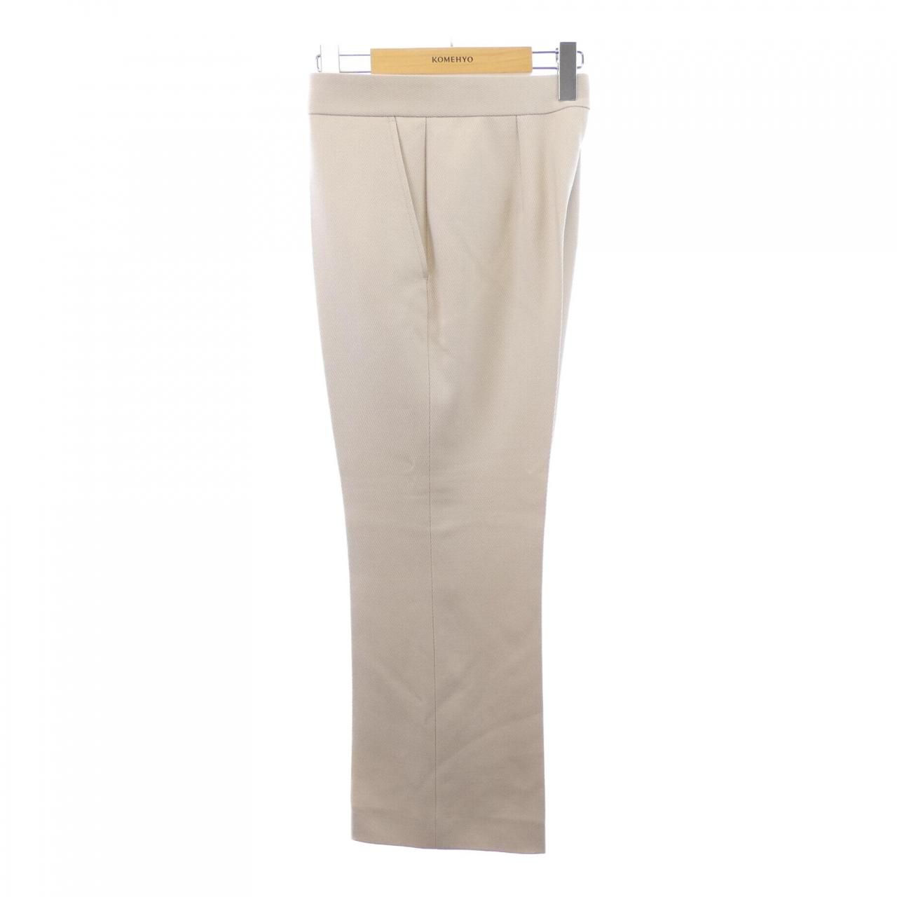Celine 2 Pants Beige