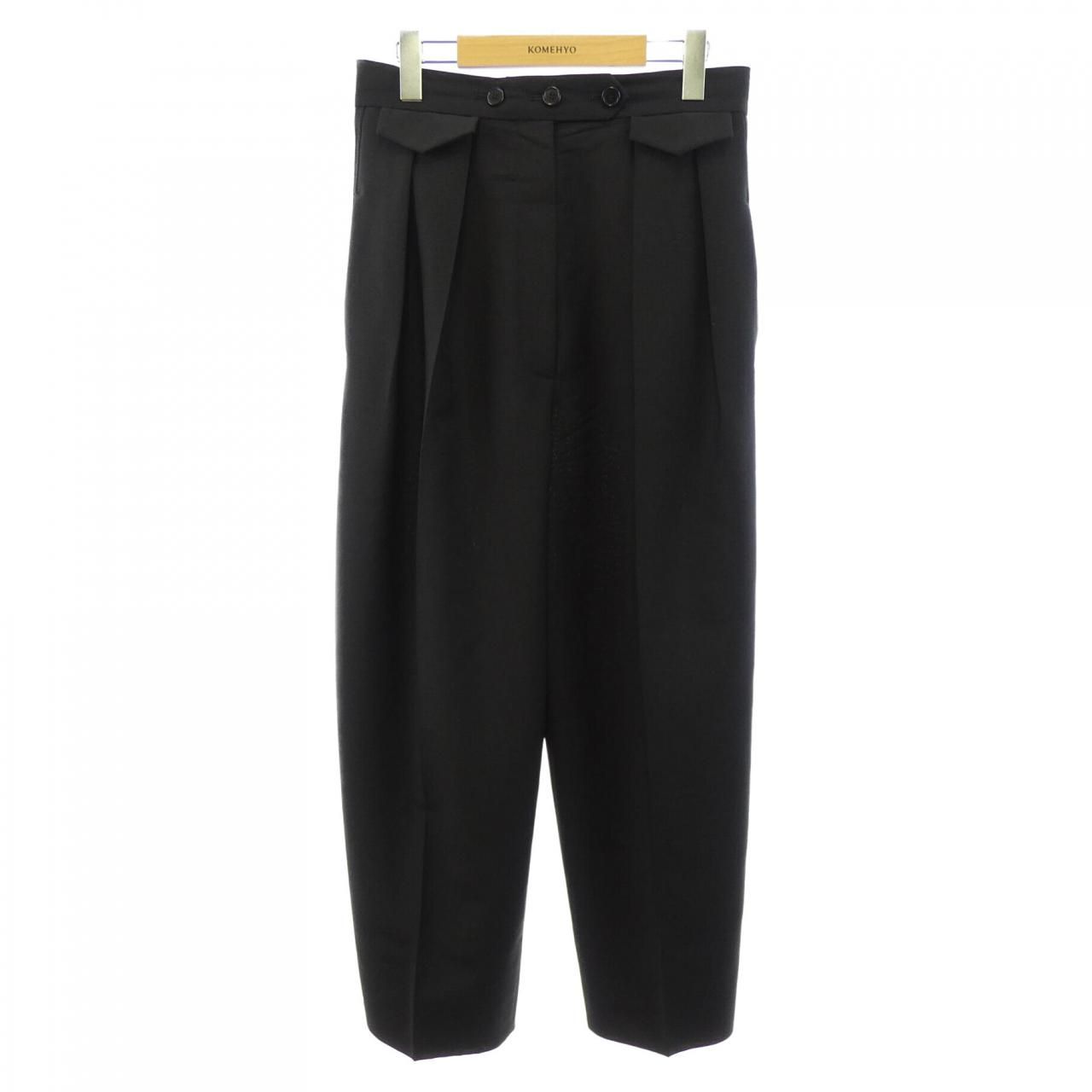 Celine 2 Pants Black