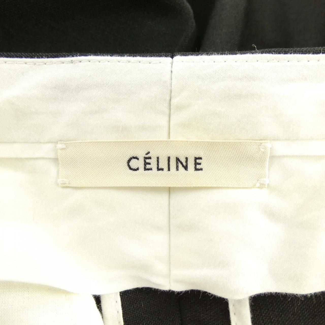 Celine 2 Pants Black — view 4