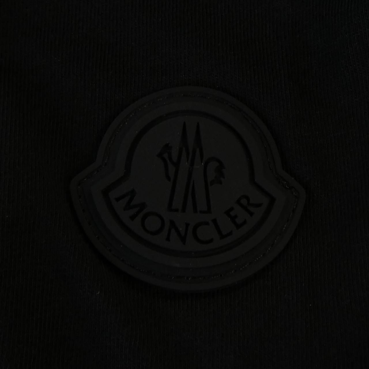 Moncler T-Shirt Black — view 7