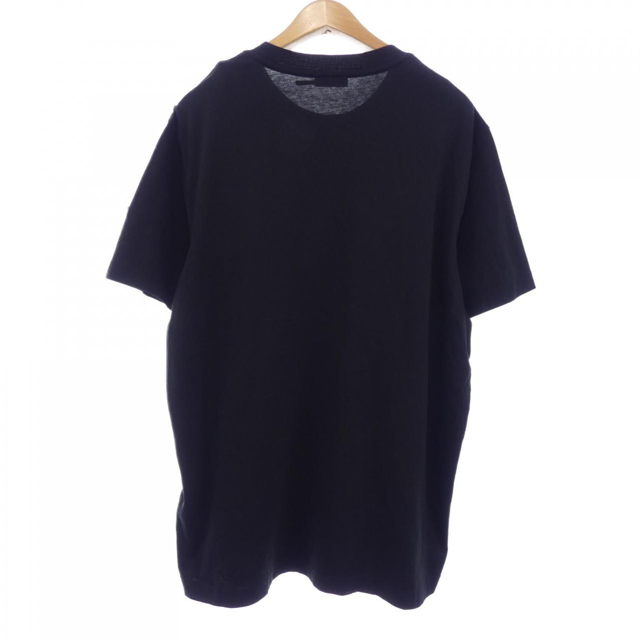 Moncler T-Shirt Black — view 2