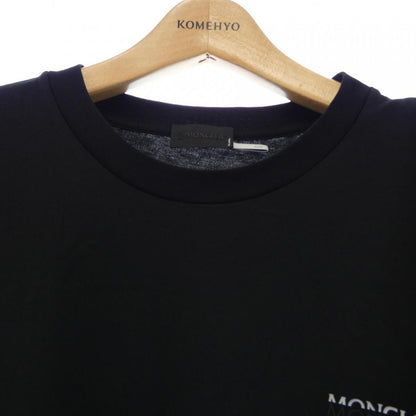 Moncler T-Shirt Black — view 6