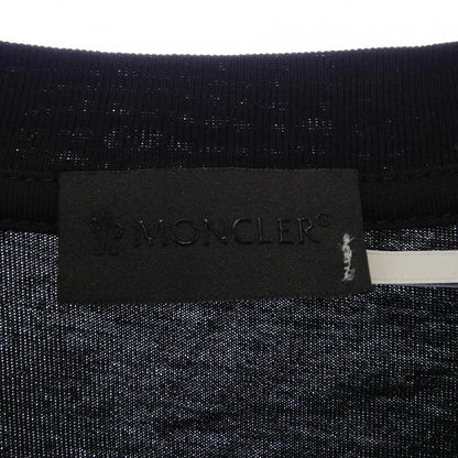 Moncler T-Shirt Black — view 4