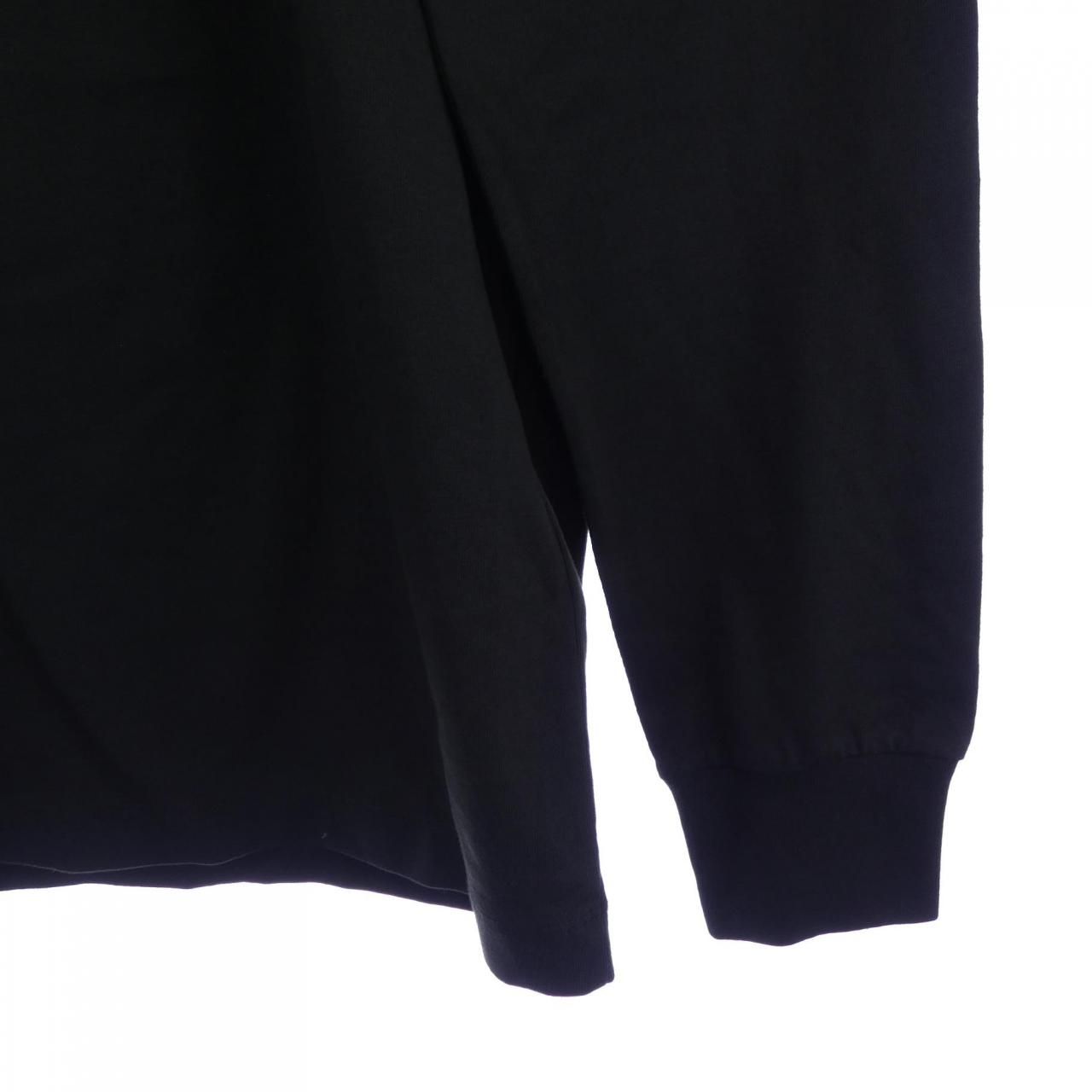 Moncler T-Shirt Gray — view 6
