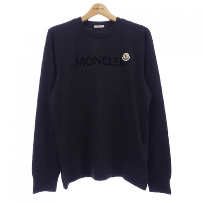 Moncler T-Shirt Gray