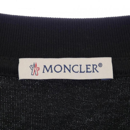 Moncler T-Shirt Gray — view 4