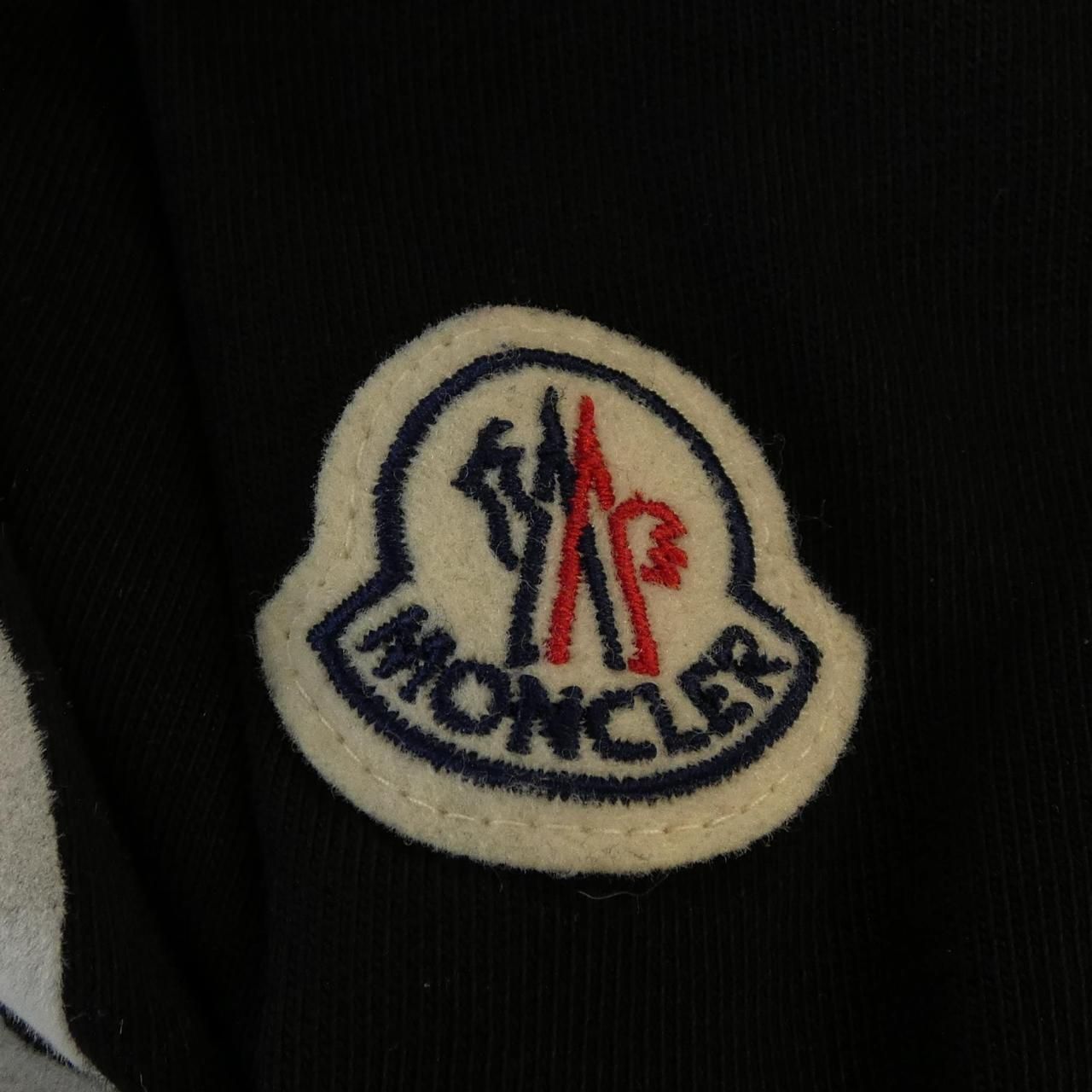 Moncler T-Shirt Black — view 7