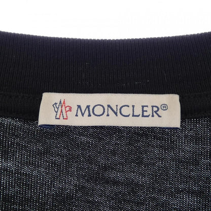 Moncler T-Shirt Black — view 4