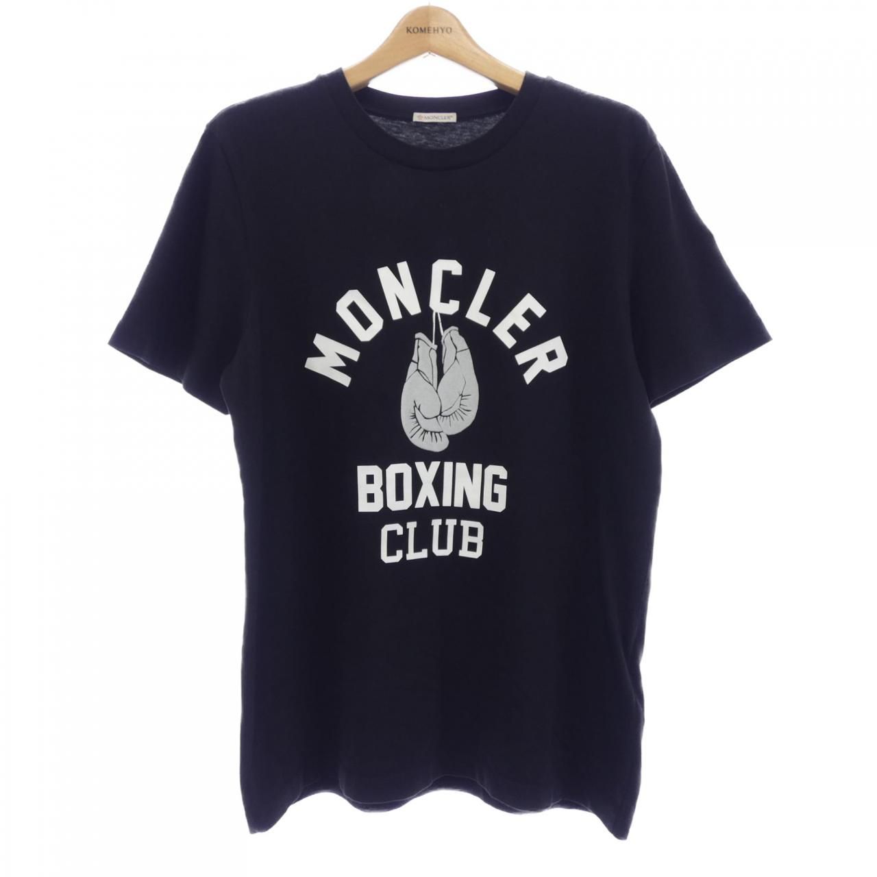 Moncler T-Shirt Black