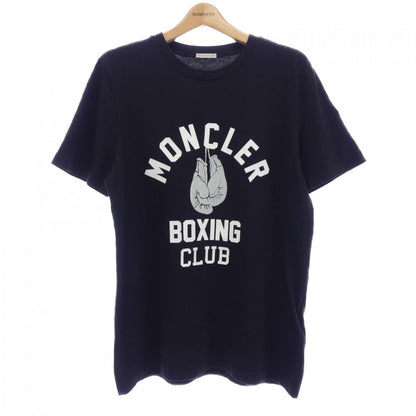Moncler T-Shirt Black