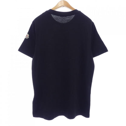 Moncler T-Shirt Black — view 2