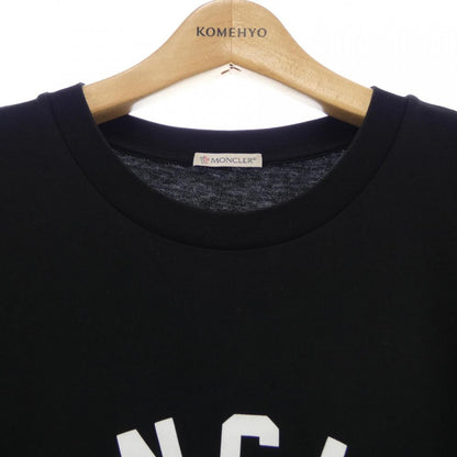 Moncler T-Shirt Black — view 5