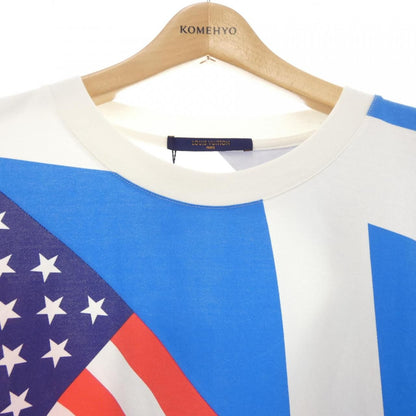 Louis Vuitton T-Shirt White — view 5