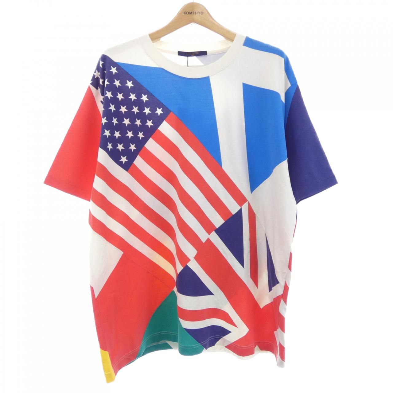 Louis Vuitton T-Shirt White