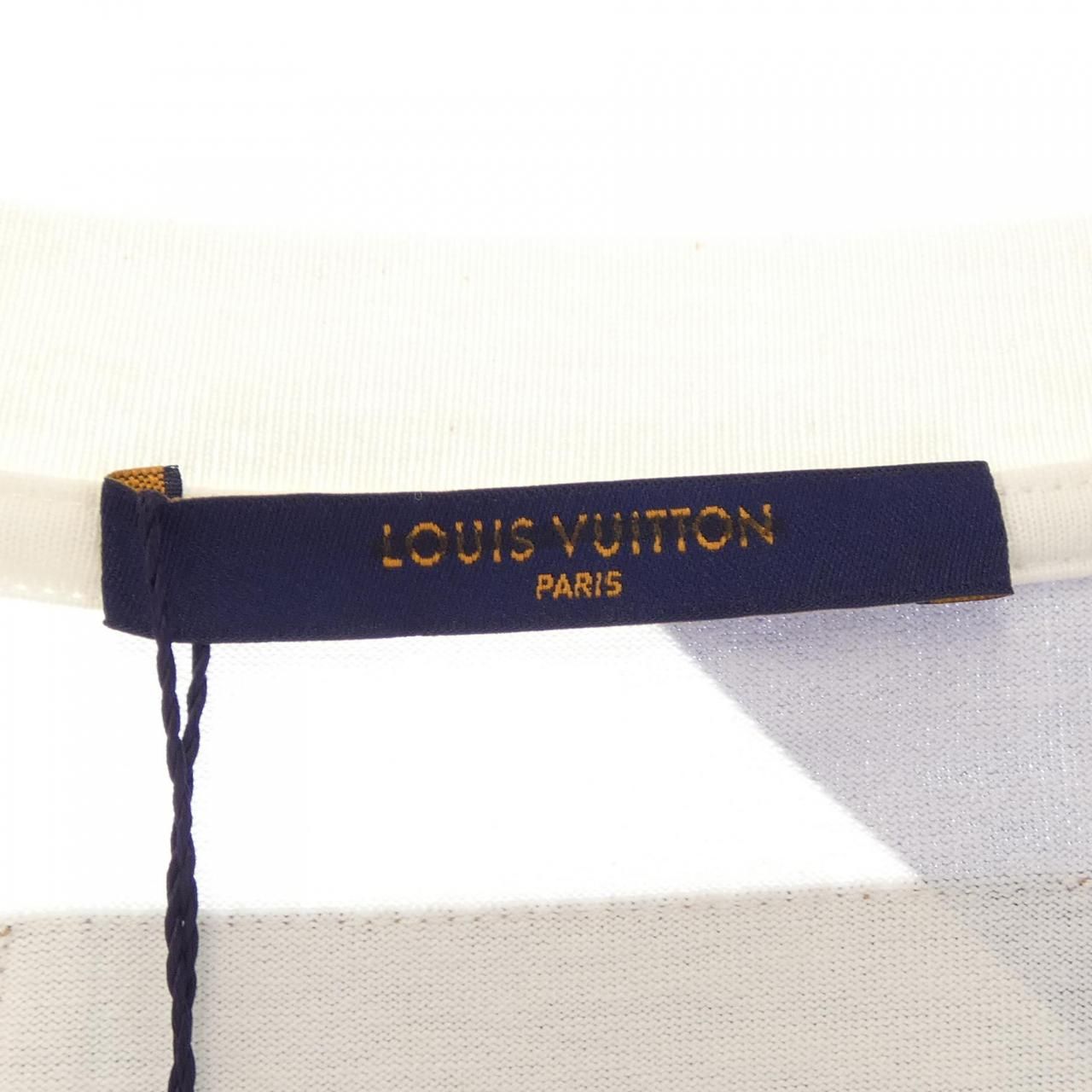 Louis Vuitton T-Shirt White — view 4