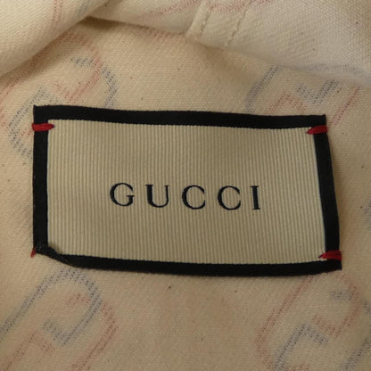 Gucci Interlocking Denim Jacket — view 4