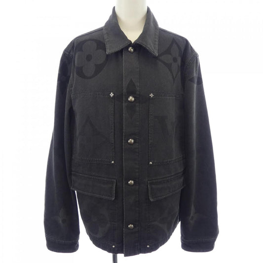 Louis Vuitton Monogram Denim Jacket
