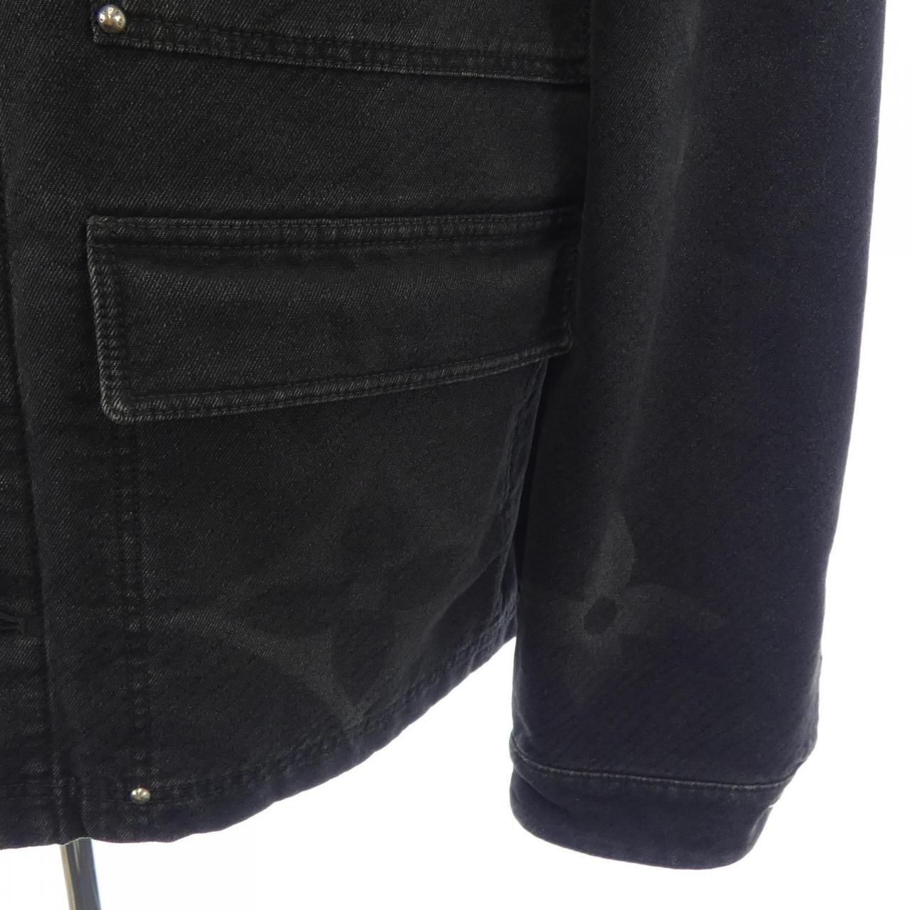 Louis Vuitton Monogram Denim Jacket — view 6