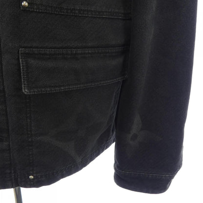 Louis Vuitton Monogram Denim Jacket — view 6
