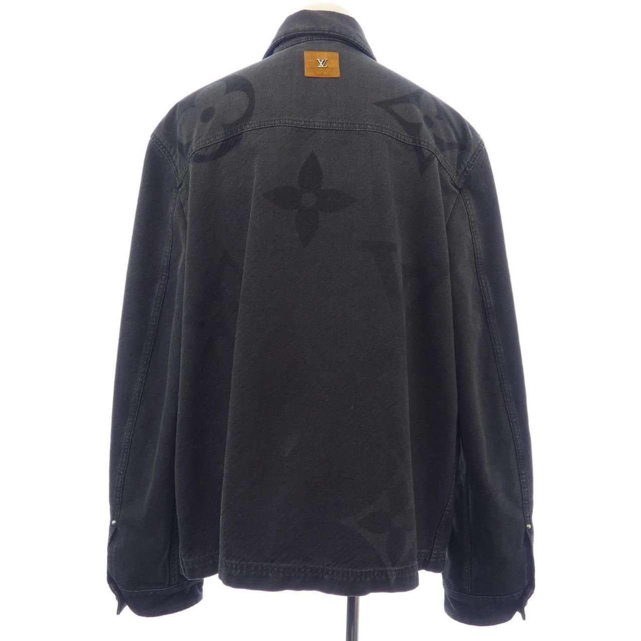 Louis Vuitton Monogram Denim Jacket — view 2