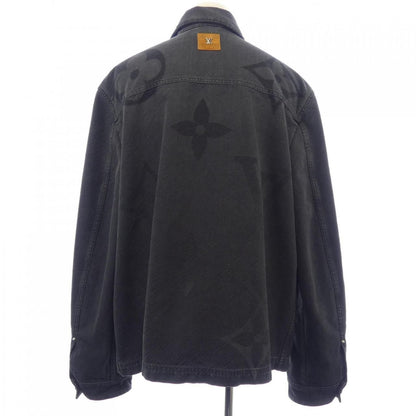 Louis Vuitton Monogram Denim Jacket — view 2