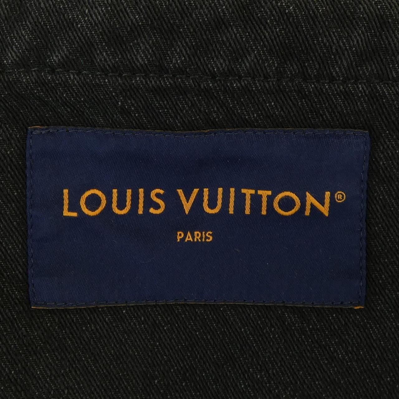 Louis Vuitton Monogram Denim Jacket — view 4