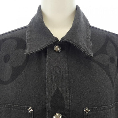 Louis Vuitton Monogram Denim Jacket — view 5