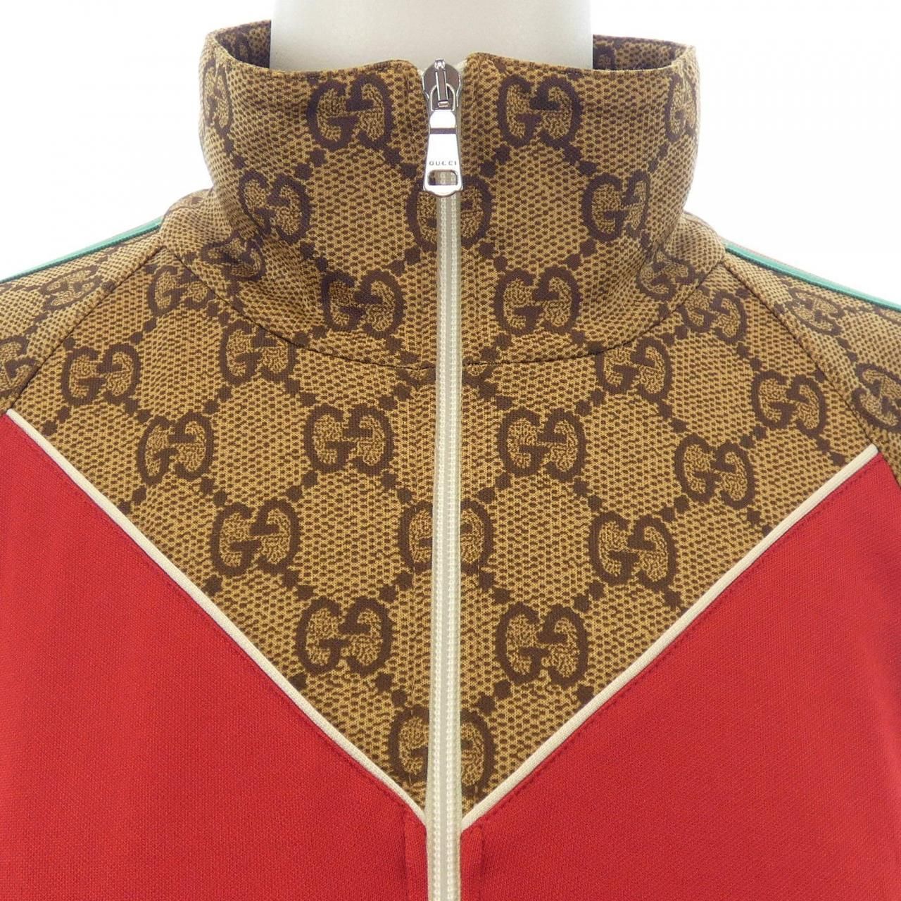 Gucci Jacket Beige — view 5