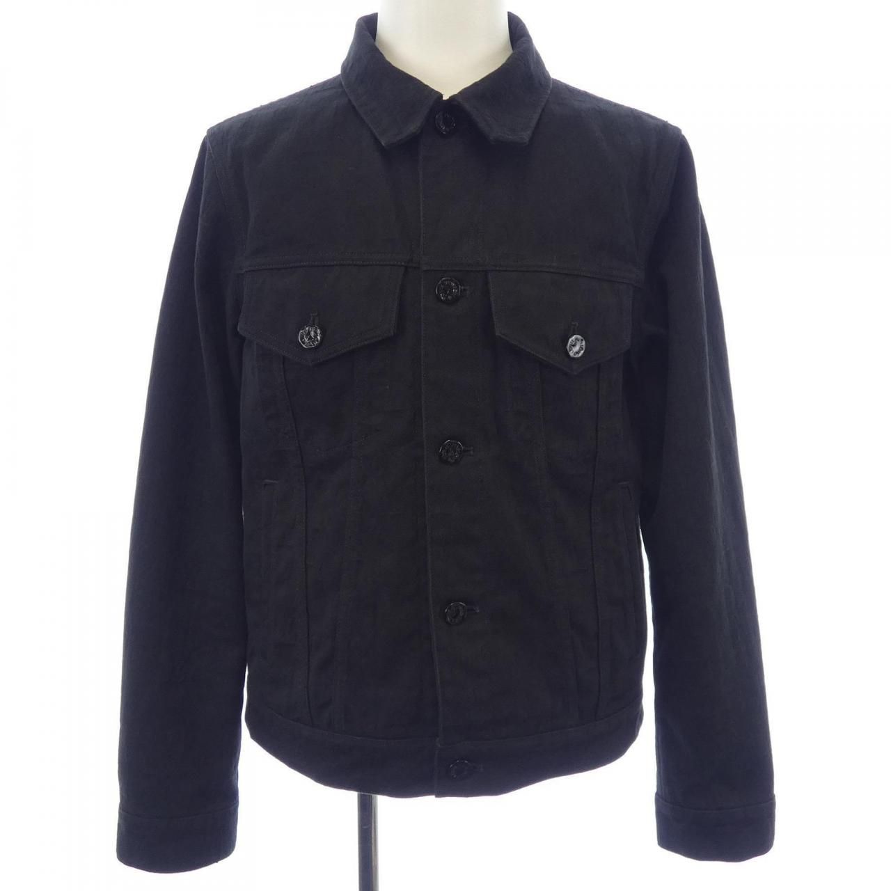 Louis Vuitton Monogram Denim Jacket