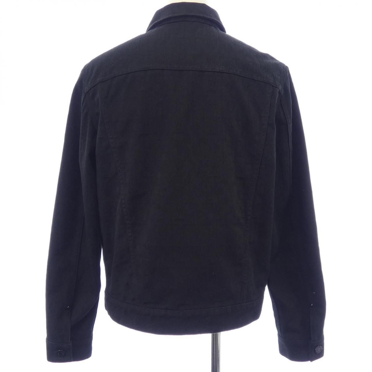 Louis Vuitton Monogram Denim Jacket — view 2