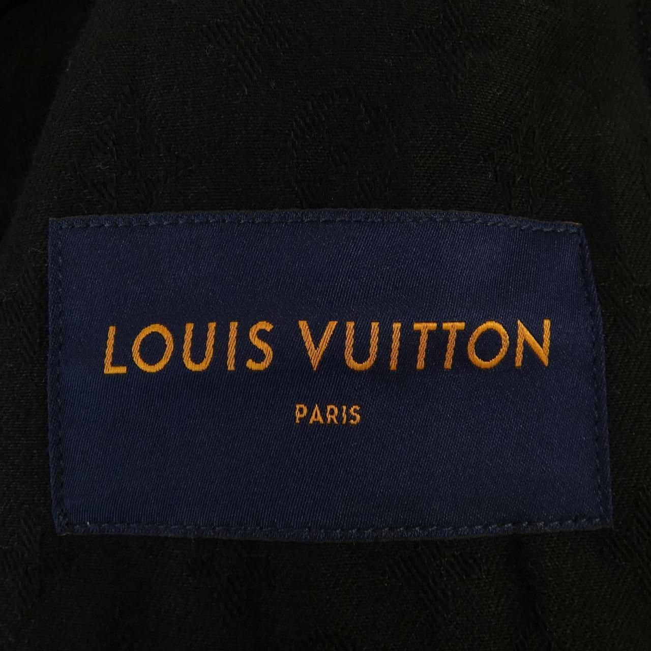 Louis Vuitton Monogram Denim Jacket — view 4