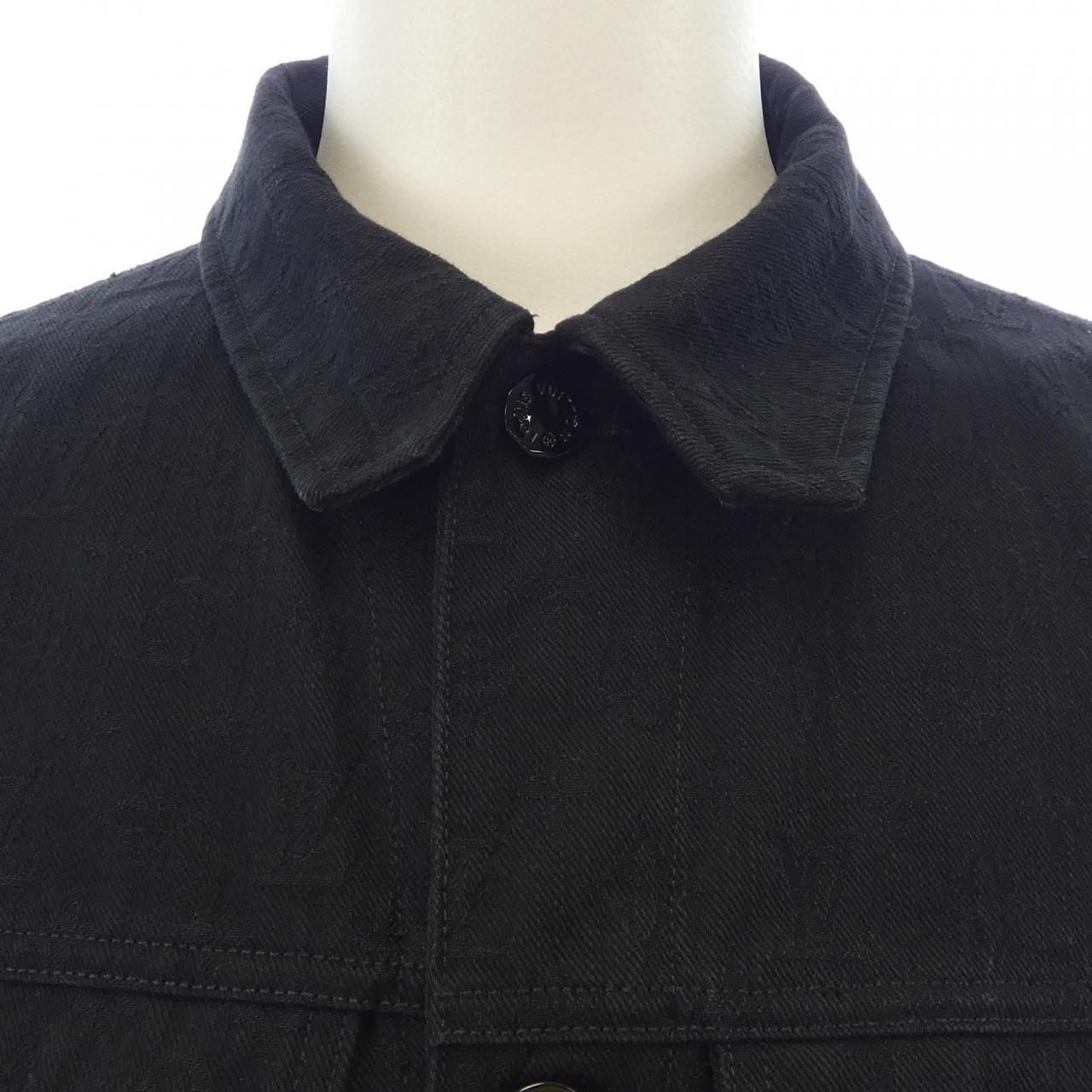 Louis Vuitton Monogram Denim Jacket — view 5