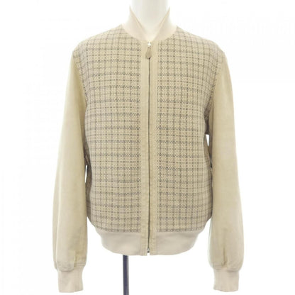 Hermes Vintage Leather Jacket