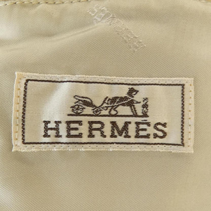 Hermes Vintage Leather Jacket — view 4