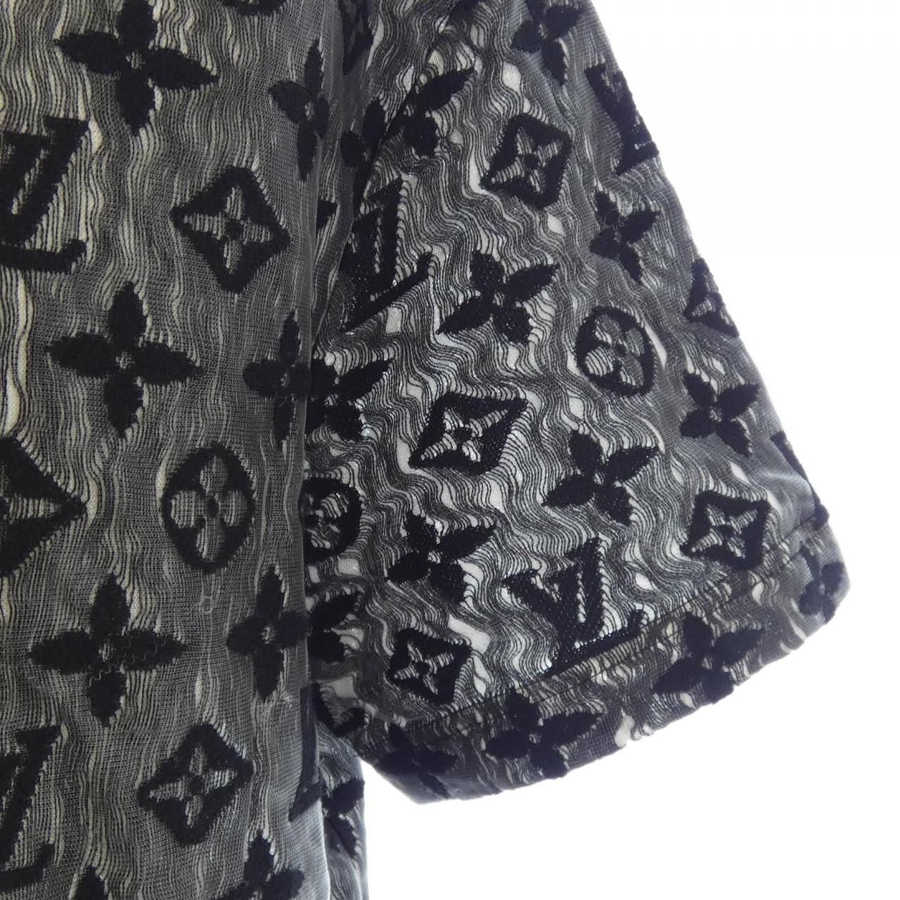 Louis Vuitton LV Monogram T-Shirt — view 6