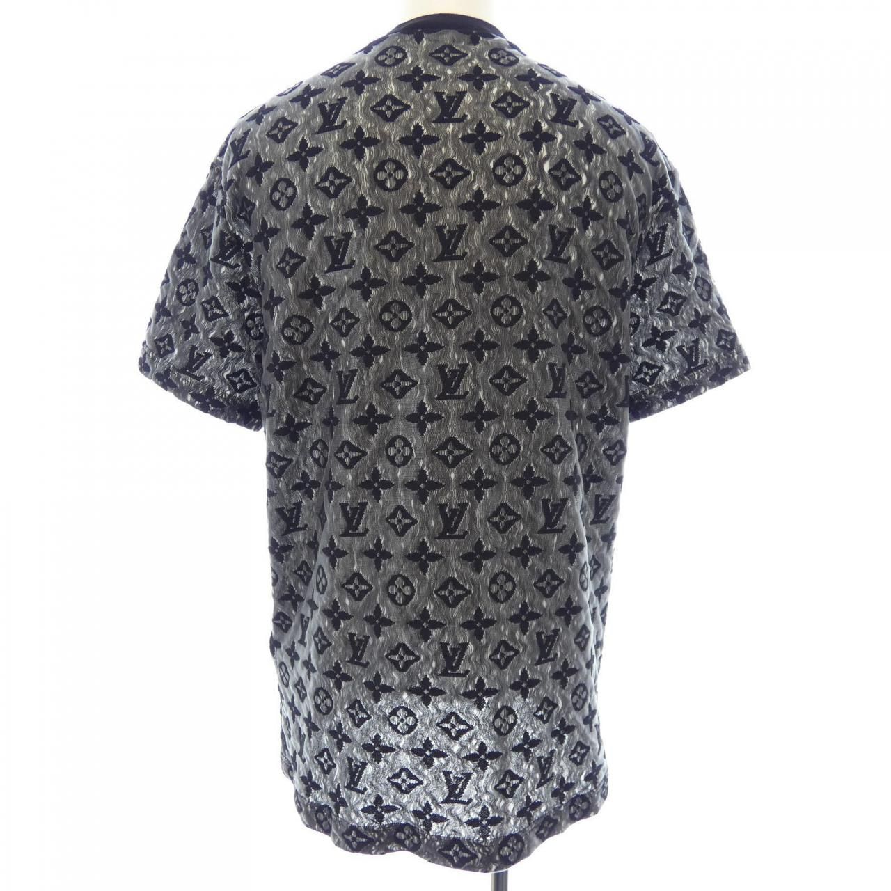 Louis Vuitton LV Monogram T-Shirt — view 2