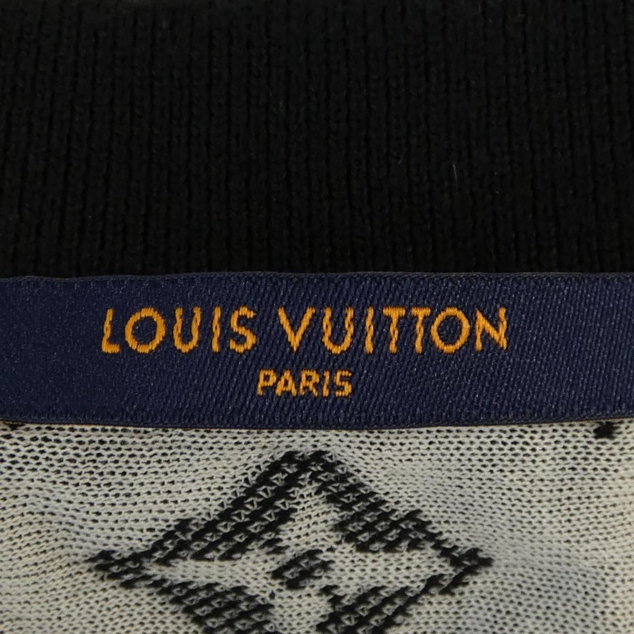 Louis Vuitton LV Monogram T-Shirt — view 4