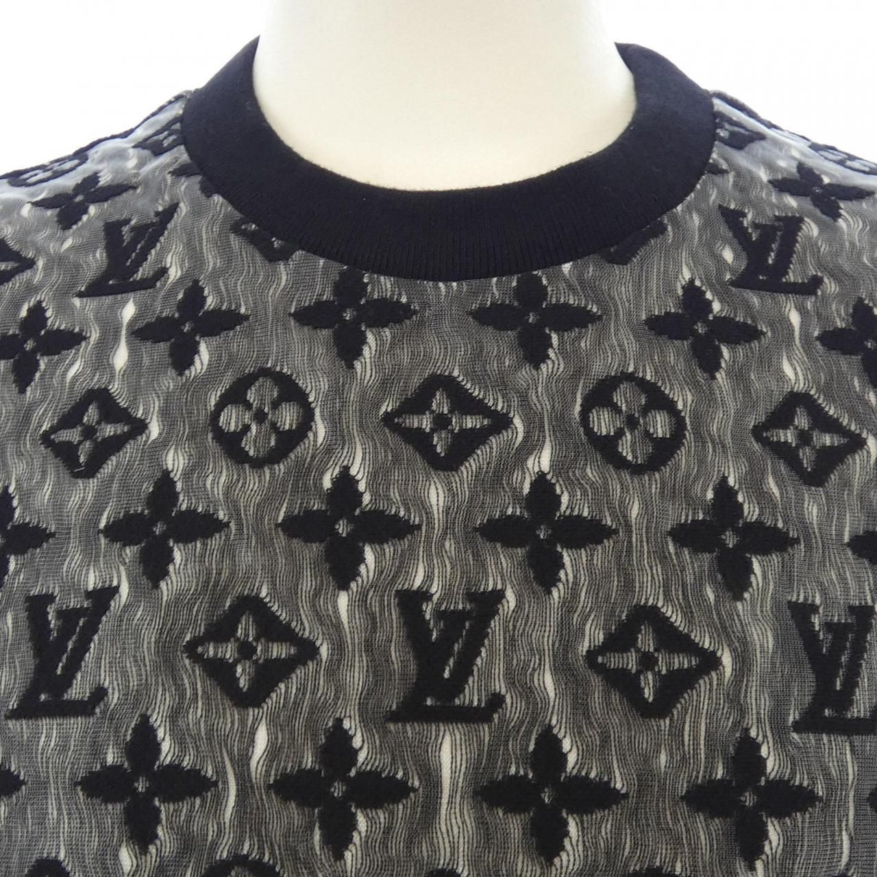 Louis Vuitton LV Monogram T-Shirt — view 5