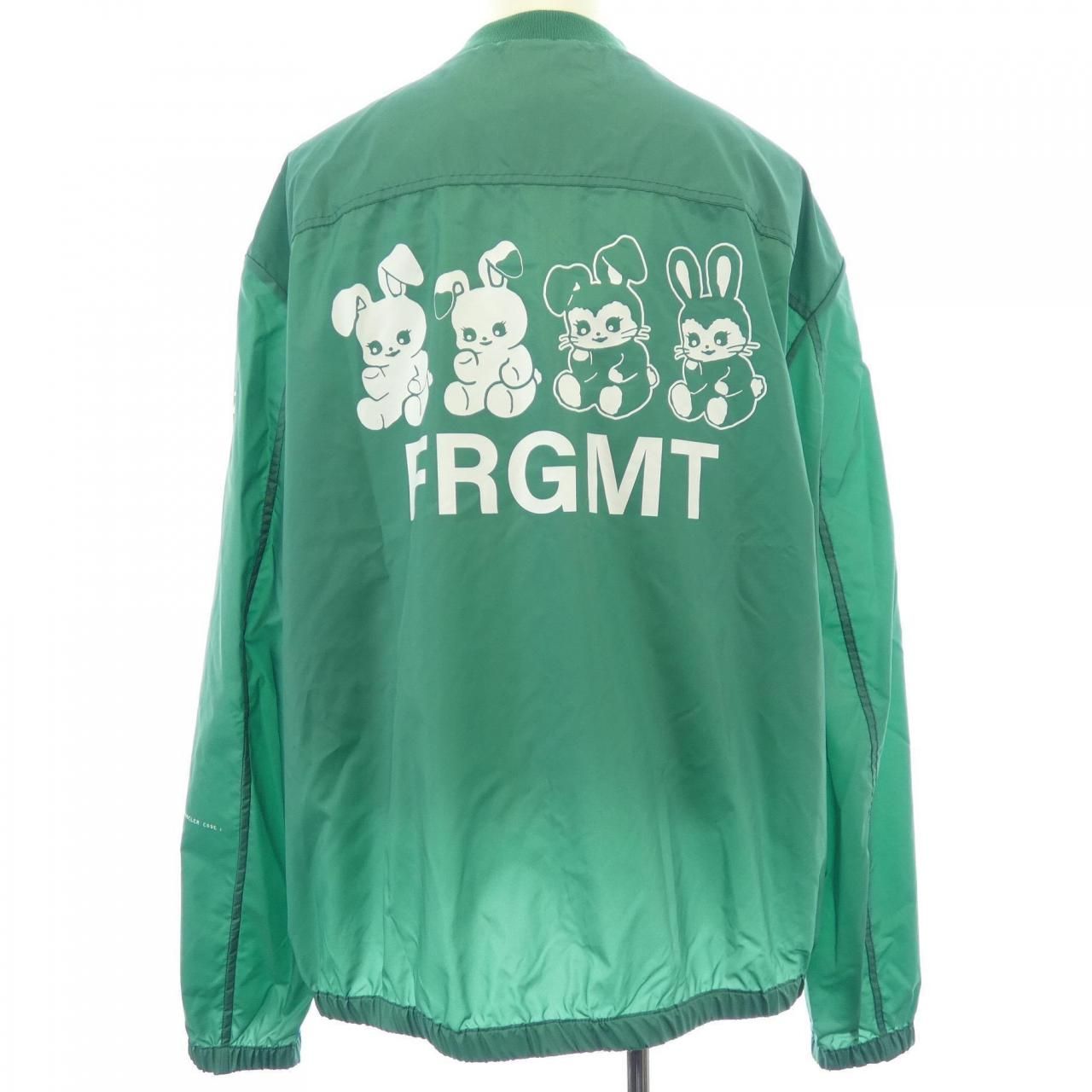 Moncler Genius Fragment Ostria Jacket — view 2