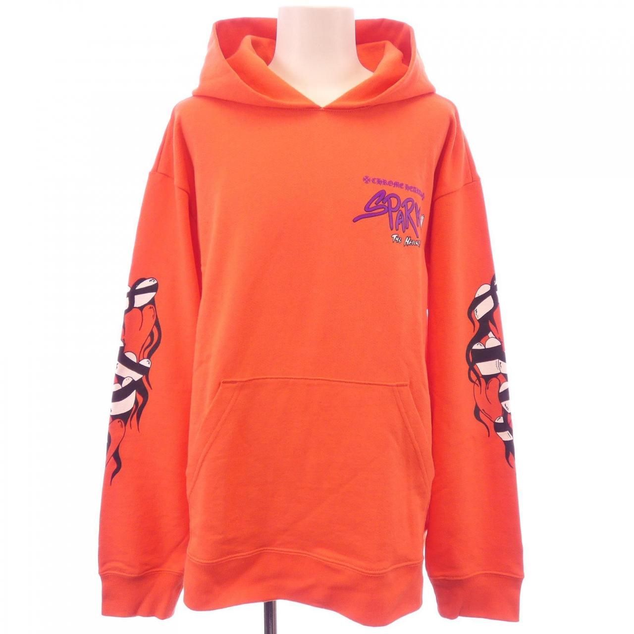 Chrome Hearts Pro Spark the Heart Matty Boy 681 Hoodie