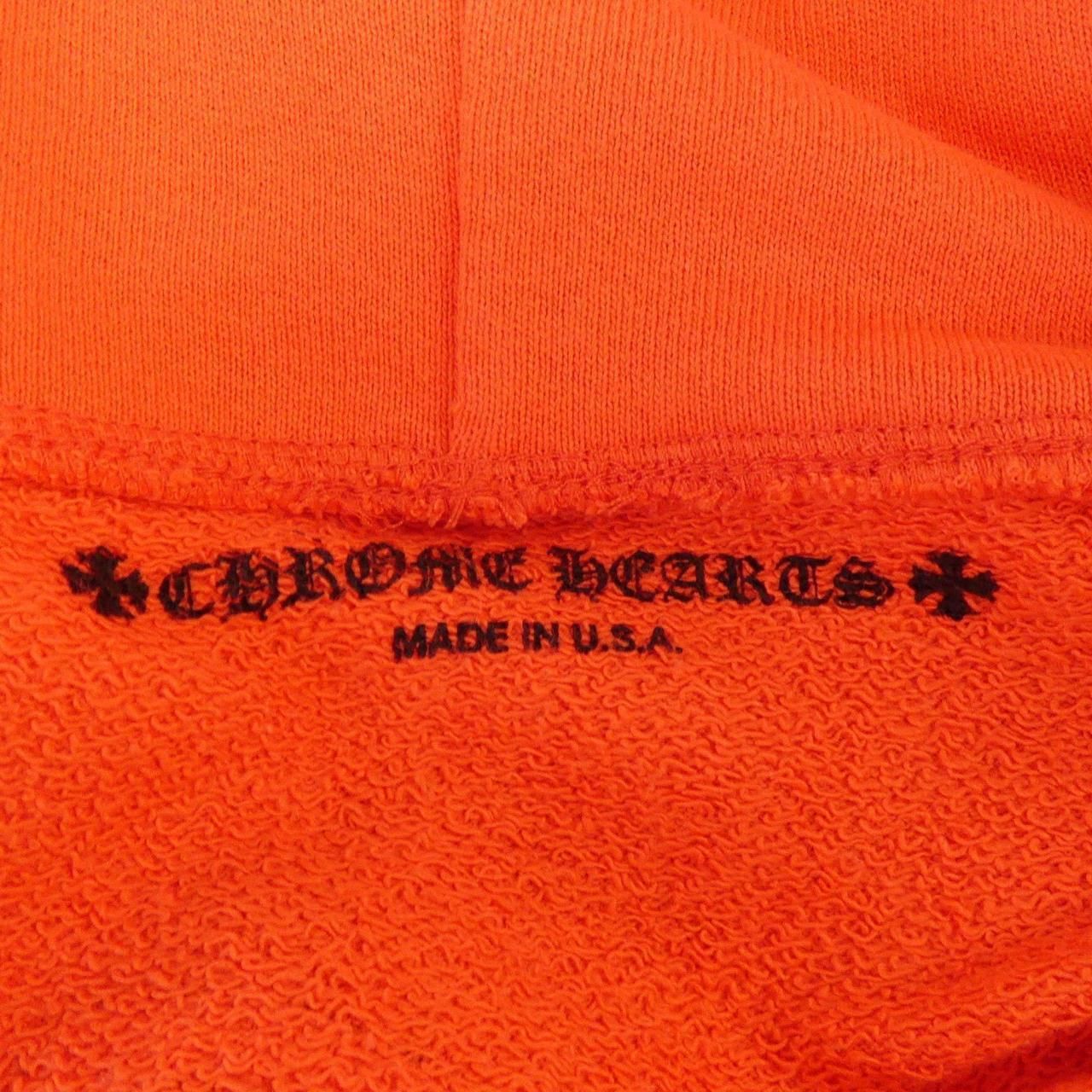 Chrome Hearts Pro Spark the Heart Matty Boy 681 Hoodie — view 5