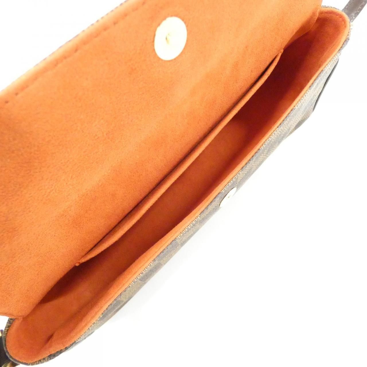 Louis Vuitton Damier Recoleta Shoulder — view 8