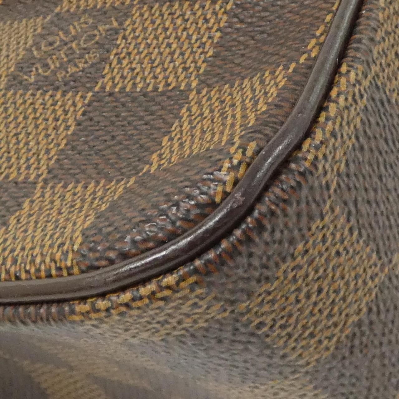 Louis Vuitton Damier Recoleta Shoulder — view 3