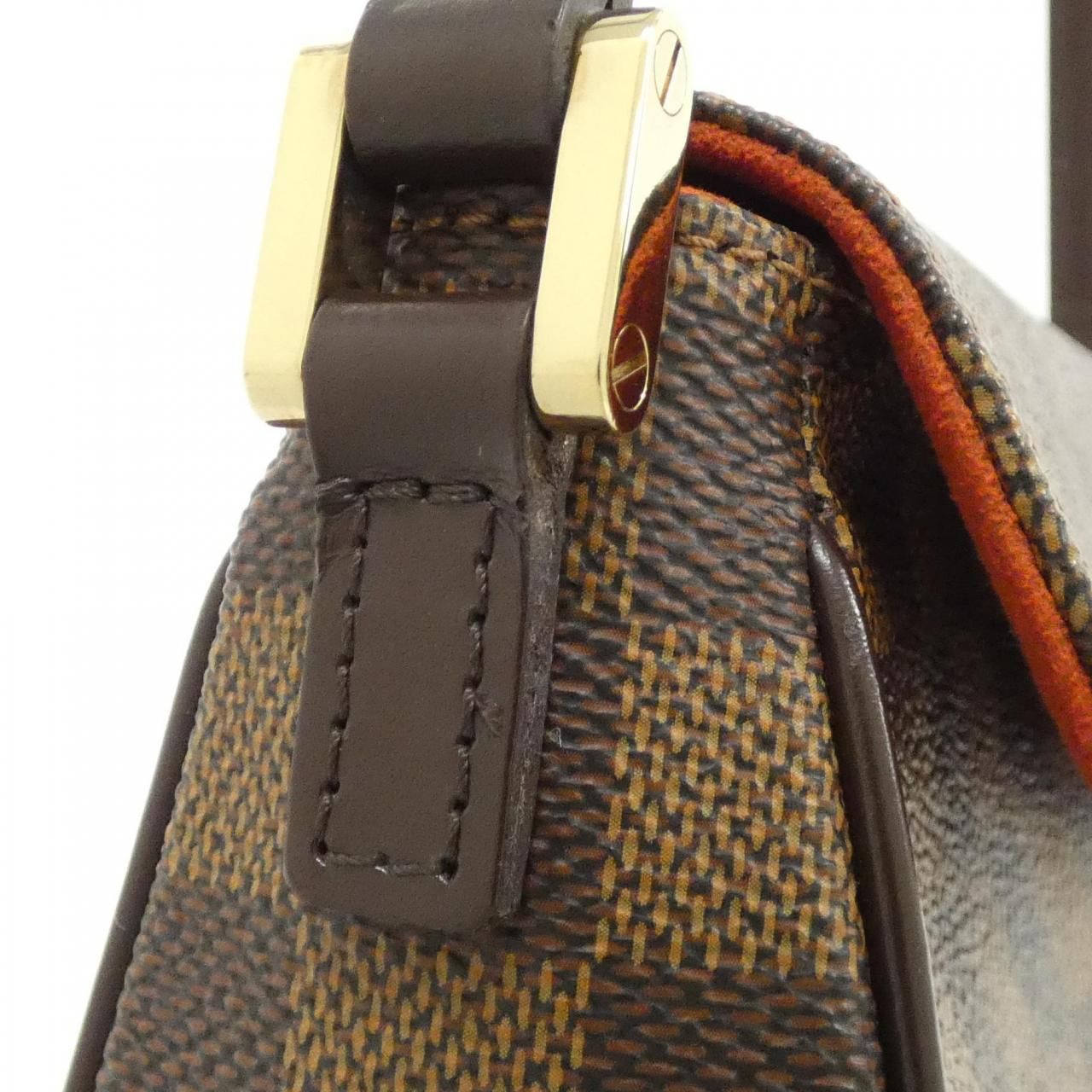 Louis Vuitton Damier Recoleta Shoulder — view 6