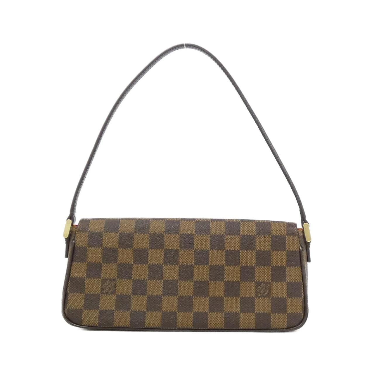 Louis Vuitton Damier Recoleta Shoulder — view 2