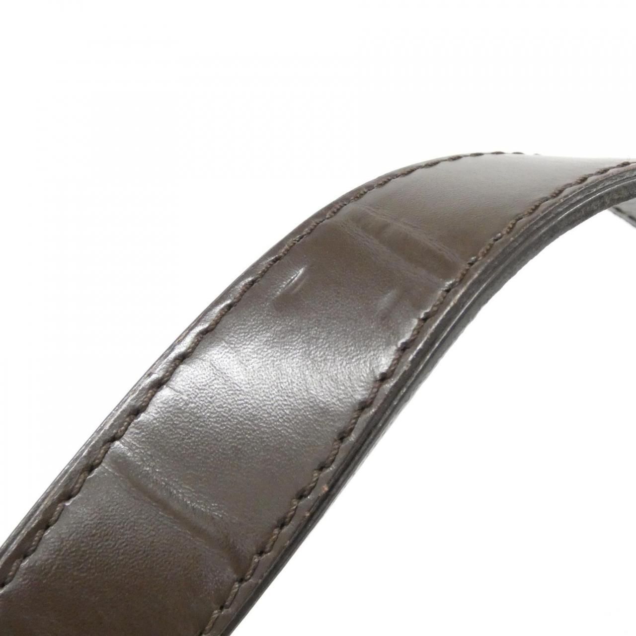 Louis Vuitton Damier Sistina GM Shoulder — view 9
